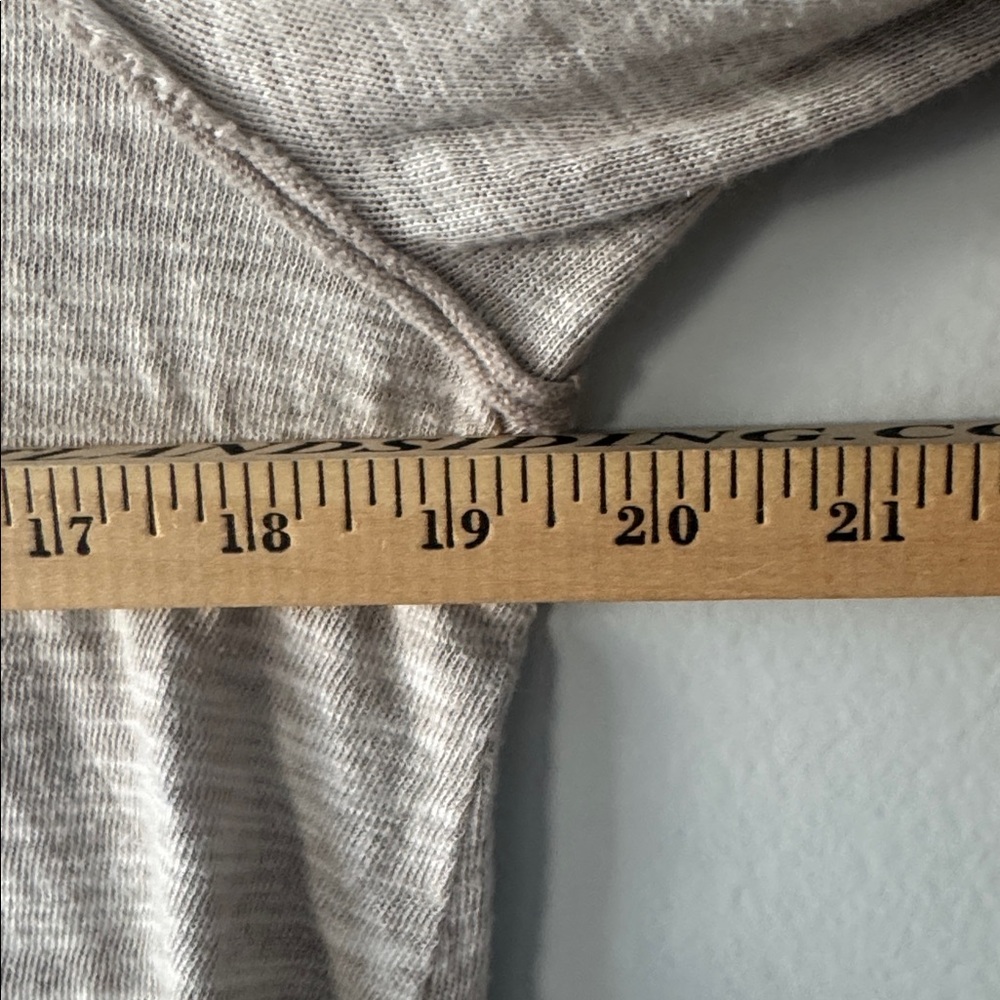 Free People FP Beach Women's Cocoon Cowl Neck Top Size M Based on Measurements - Picture 10 of 10